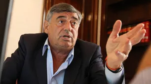 Mario Cimadevilla: "En el macrismo creen que los jueces son sus empleados"
