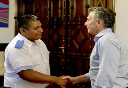 Detuvieron por tercera vez en cuatro meses al medio hermano del ladrón abatido por Chocobar