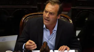 Martín Soria: “Lo que hizo Rosenkrantz es causal de mal desempeño”