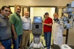 Misiones: Oftalmología incorpora tecnología laser para cirugías de cataratas y retina