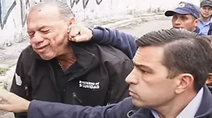 Sergio Berni habló de "emboscada", apuntó contra Eugenio Burzaco y sembró dudas sobre el crimen del colectivero