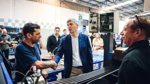 Daniel Passerini cruzó al Gobierno por la presión fiscal: "Las tasas municipales son apenas el 0,9% del costo de producir"