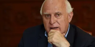 Alberto Fernández, Cristina Kirchner, Mauricio Macri y Larreta despidieron a Miguel Lifschitz