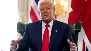 Trump anuncia la reinstalación de un monumento retirado tras protestas del movimiento Black Lives Matter de 2020