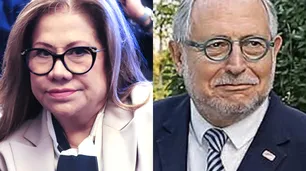 Graciela Camaño sobre el escrache de Diego Guelar: "La vejez es sabiduría, no 'pelotuduría'"