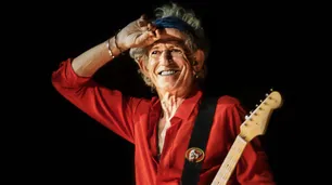 Keith Richards, el Rolling Stone que no quiere ser estrella pop