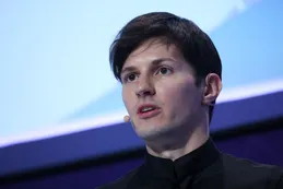 Misterioso, libertario y millonario: Pavel Durov, el fundador de Telegram que fue detenido en Francia