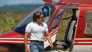 Atentado o accidente: qué decía el informe privado del fabricante del helicóptero donde murió Carlos Menem Jr