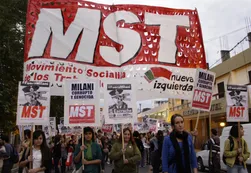 El General Milani fue repudiado por el Concejo Deliberante de su ciudad natal