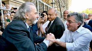 Juan Carlos Maqueda: “estoy a disposición de Schiaretti si encabeza un proyecto nacional”