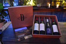 Nueva experiencia Delirio: cómo fue la noche que tuvo como protagonistas a los vinos de Finca Ambrosia