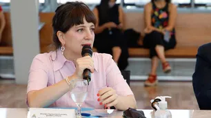 Mercedes D'Alessandro cruzó a Kulfas por la ley de Salario Básico: "me choca su razonamiento"