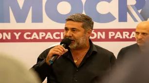 Daniel Angelici le pegó a Riquelme y habló de la vuelta de Mauricio Macri a Boca