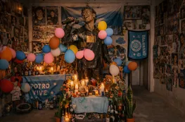 El fenómeno Rodrigo Bueno: de ídolo del cuarteto a figura de culto popular