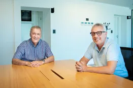 Juan Schiaretti y Julio Zamora: Encuentro en Córdoba por un país federal y productivo