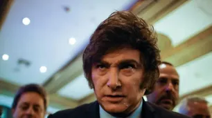 Los bancos argentinos apuestan por letras a un día antes de la asunción de Javier Milei