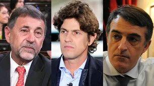 Caserio no le perdonó las críticas a Lousteau y a Bullrich: "Son parte de un gobierno que reventó el país"
