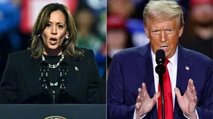 Los resultados finales y el mano a mano de Donald Trump con Kamala Harris en los siete "estados claves"