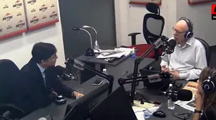 Fontevecchia y Fernández Díaz hablaron de política, medios, Bonadio y Duran Barba