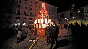 Navidad y Año Nuevo con restricciones para la mayoría de los europeos