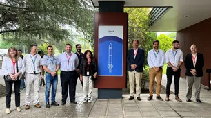 Córdoba se fortalece en el desarrollo de la industria aeroespacial