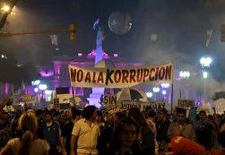Corruptos y corruptores: el poder invisible del dinero ilegal