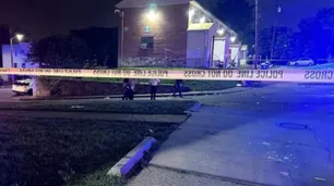 Tiroteo en Estados Unidos: 11 personas resultaron heridas en un pueblo de Carolina del Sur