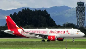 Con la llegada del primer vuelo, Córdoba quedó unida con Bogotá con tres frecuencias directas semanales de Avianca