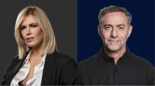 Luis Majul respondió a las críticas de Viviana Canosa: "Nadie es tan importante"
