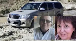 La cruda hipótesis que crece mientras sigue la búsqueda de la pareja de jubilados desaparecidos en Chubut