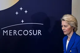 La Unión Europea activará en forma provisoria el acuerdo con el Mercosur desde el 1 de mayo