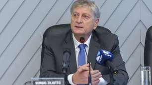 Sergio Ziliotto: "La Ley Bases es la concentración del poder en una sola persona"
