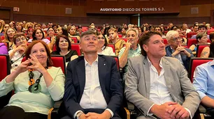 A través de "Diseñando ciudad", Vigo y Limia cortejan a Passerini en su primer año de gestión