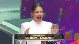 “Un departamento a estrenar”: el sorprendente premio que se sumará a Los 8 Escalones