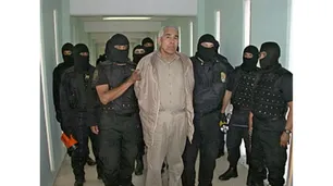Accidentada detención de Rafael Caro Quintero, uno de los capos narcos más buscados en México