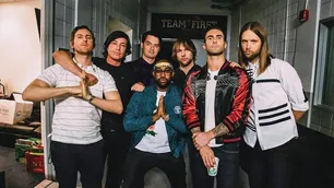Maroon 5 regresa a Argentina: viernes 8 de abril 2022 en el Campo Argentino de Polo