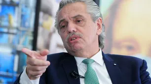 Un acusado desafió al juez y pidió como testigo a Alberto Fernández: "¿Lo van a retar de la Casa Rosada?