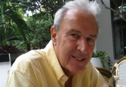 Murió Aldo Ducler, el financista acusado de manejar fondos de Santa Cruz