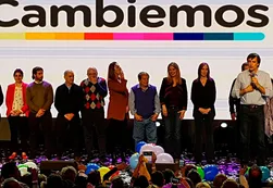 Esteban Bullrich: “Somos un equipo que se está rompiendo el alma”