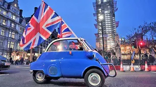 Adiós Bruselas: Londres selló el divorcio de la Unión Europea