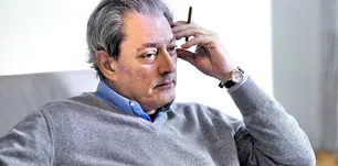 Nuevo libro de Paul Auster
