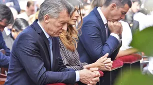 El relato de un milagro que despertó la ilusión y el misticismo en Macri