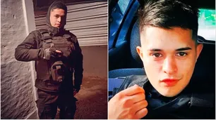 Asesinaron a balazos a un joven policía bonaerense cuando quisieron robarle la moto