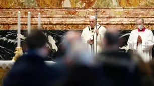 Mujeres en la Iglesia católica: el Papa Francisco permite que accedan a cargos ministeriales