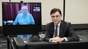 Periodismo Puro | Jorge Fontevecchia entrevista al periodista británico Martin Wolf