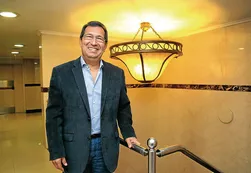 Adán Chávez: “Sin mi hermano, la cosa se puso más difícil”