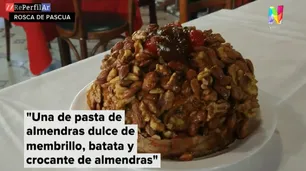 Roscas de pascuas: Una tradición que se reinventa todos los años