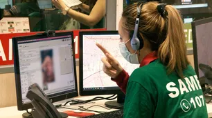 El SAME incorpora el servicio de atención médica por videollamada