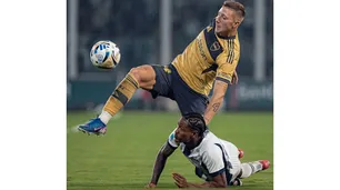 Boca le ganó a Talleres en Córdoba con un gol del paraguayo Bareiro