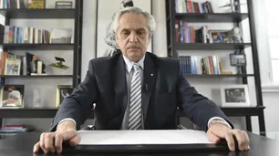 Alberto Fernández insistió en que la denuncia de Fabiola Yáñez debe tramitarse en los tribunales de San Isidro